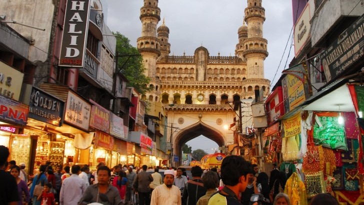 Charminar Bazaar