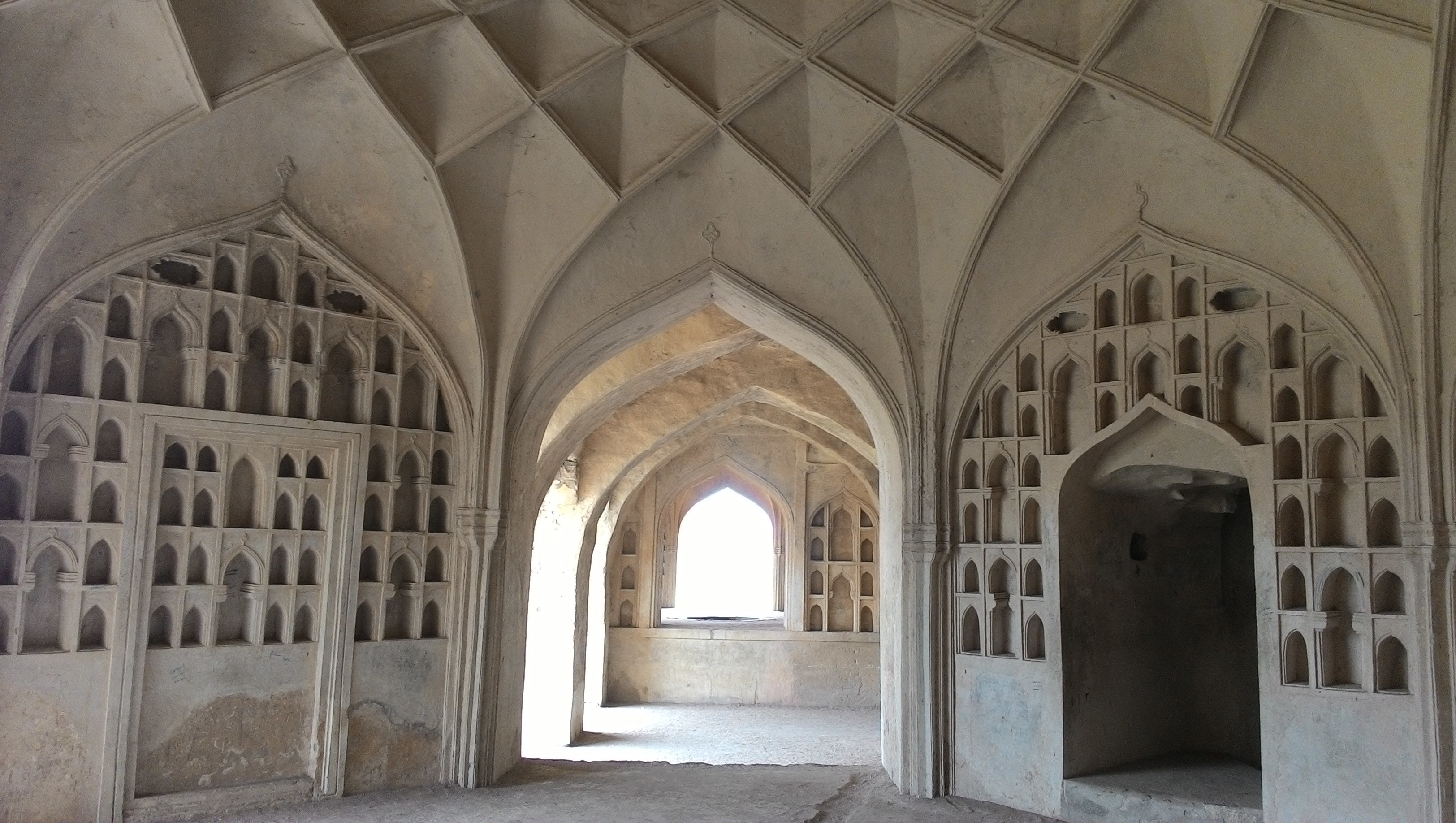 Golconda Interior