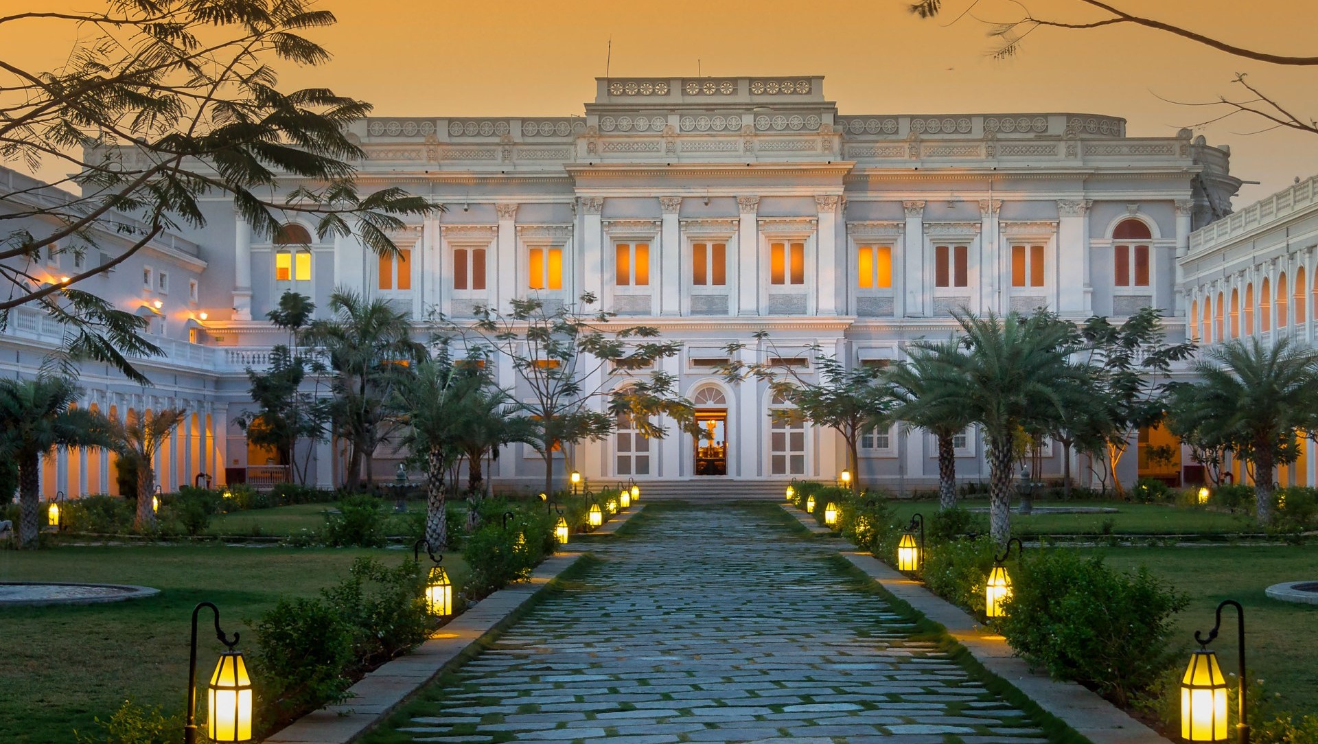 Falaknuma Palace