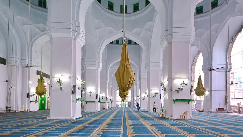 Mecca Masjid img2