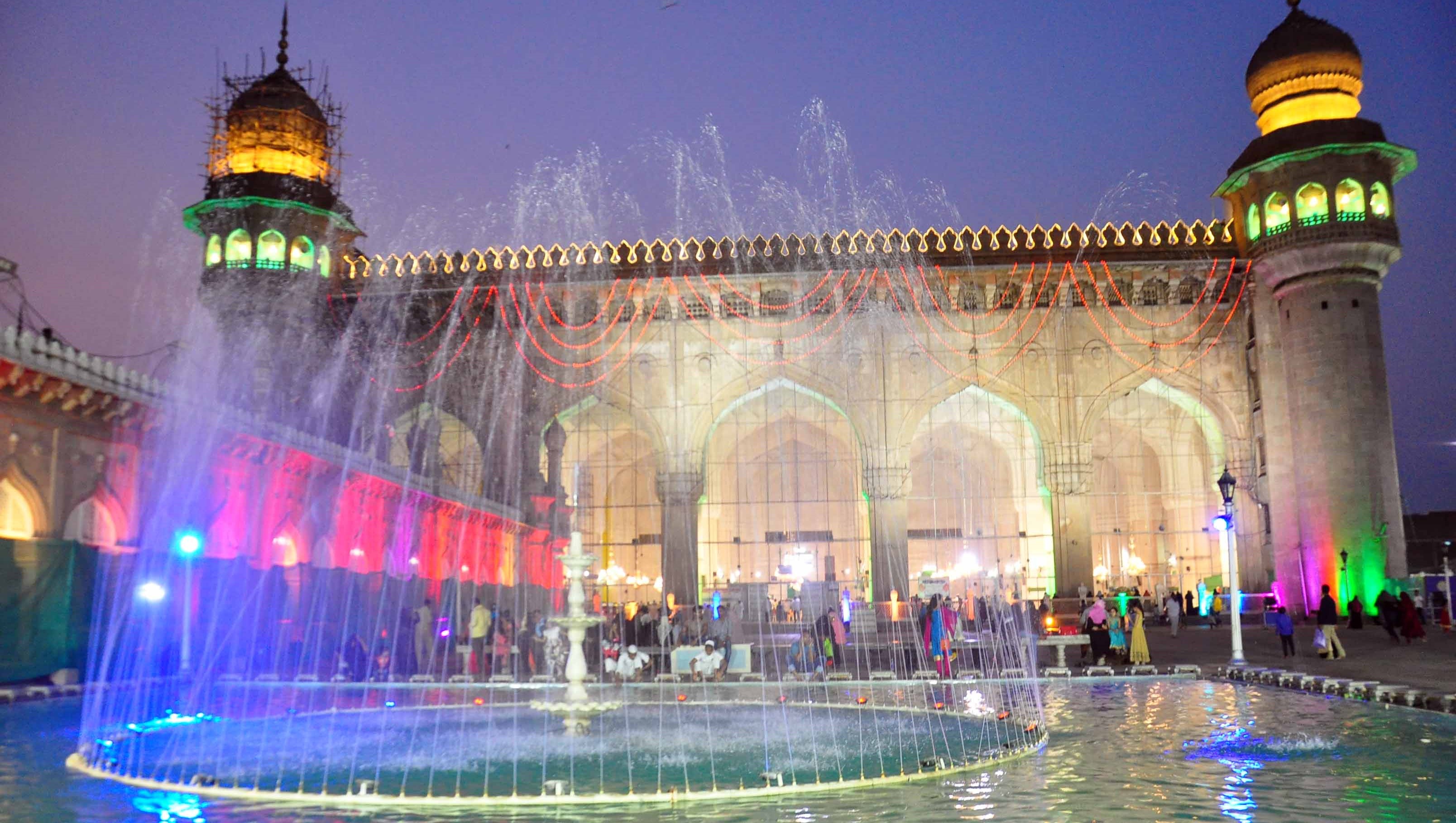 Mecca Masjid img3