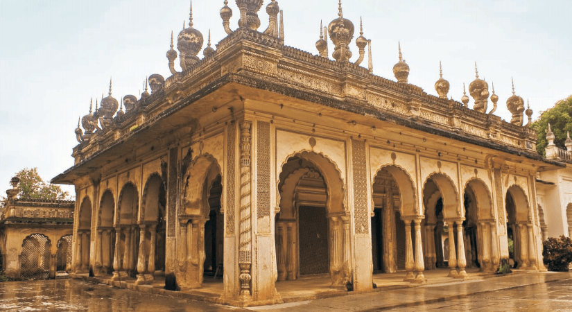 Paigah Tomb img2