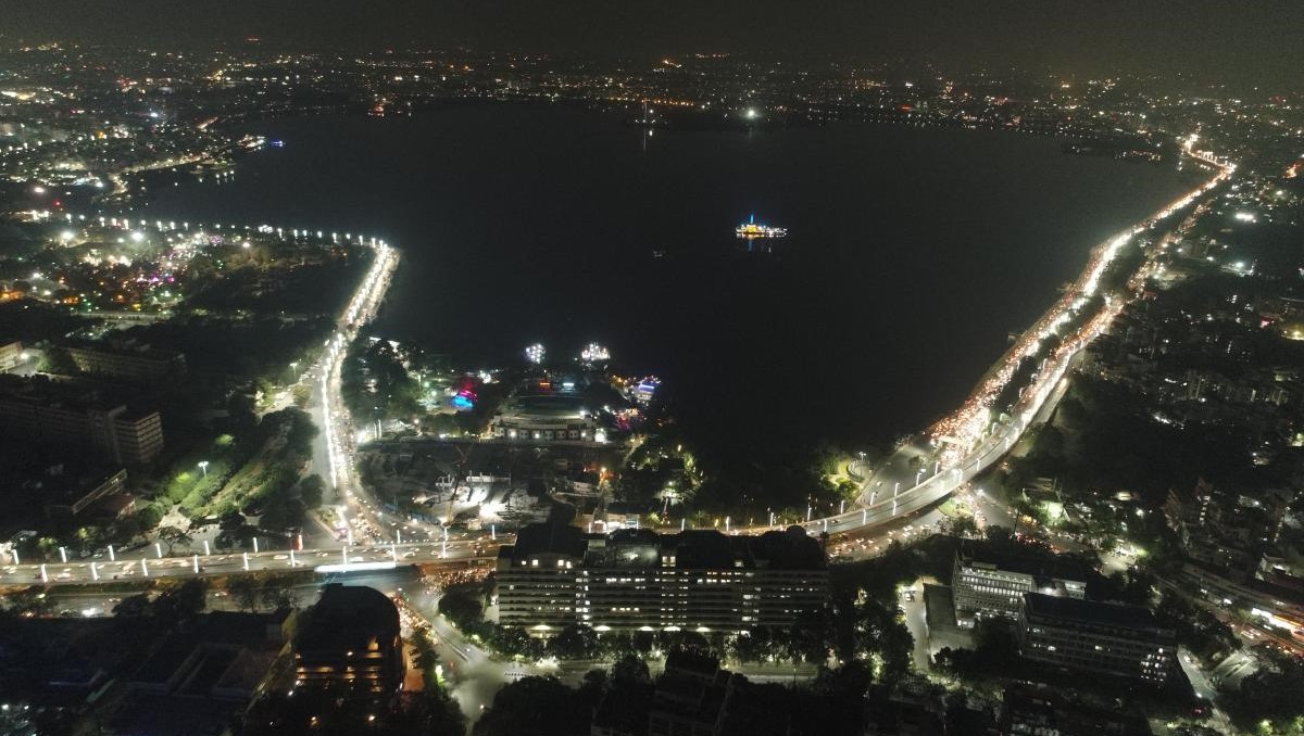 Tankbund Top View