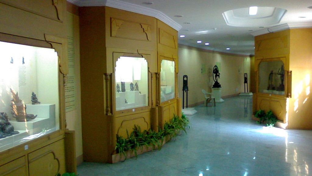 Telanagana State Museum Image03